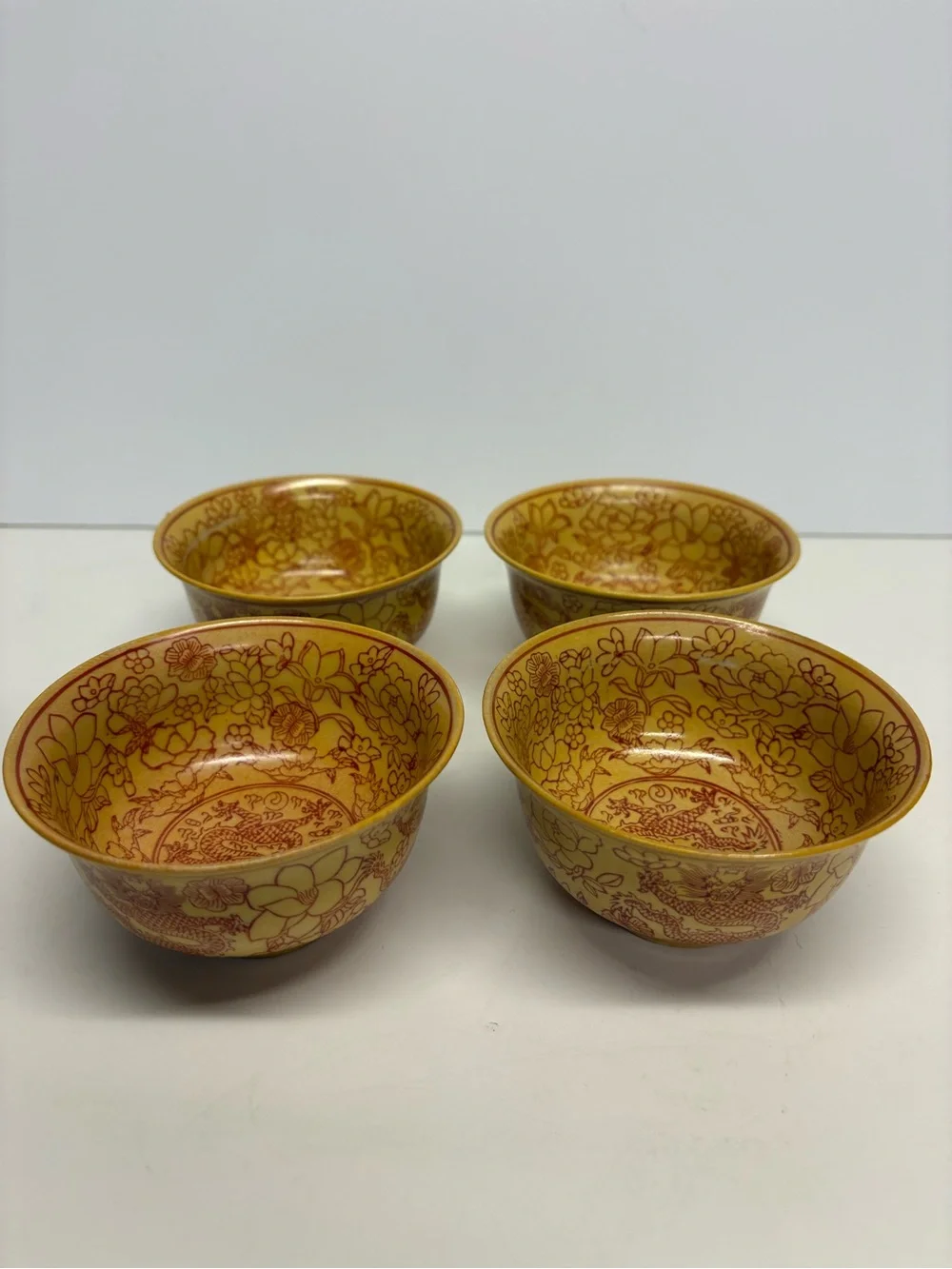Unbranded set yellow
